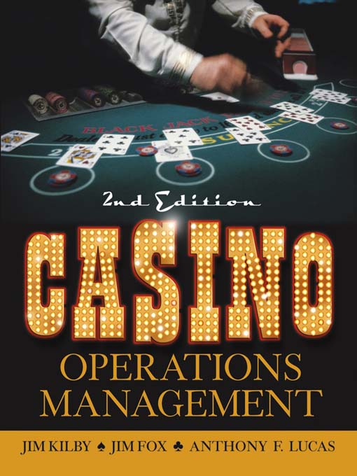 Title details for Casino Operations Management by Jim Kilby - Available